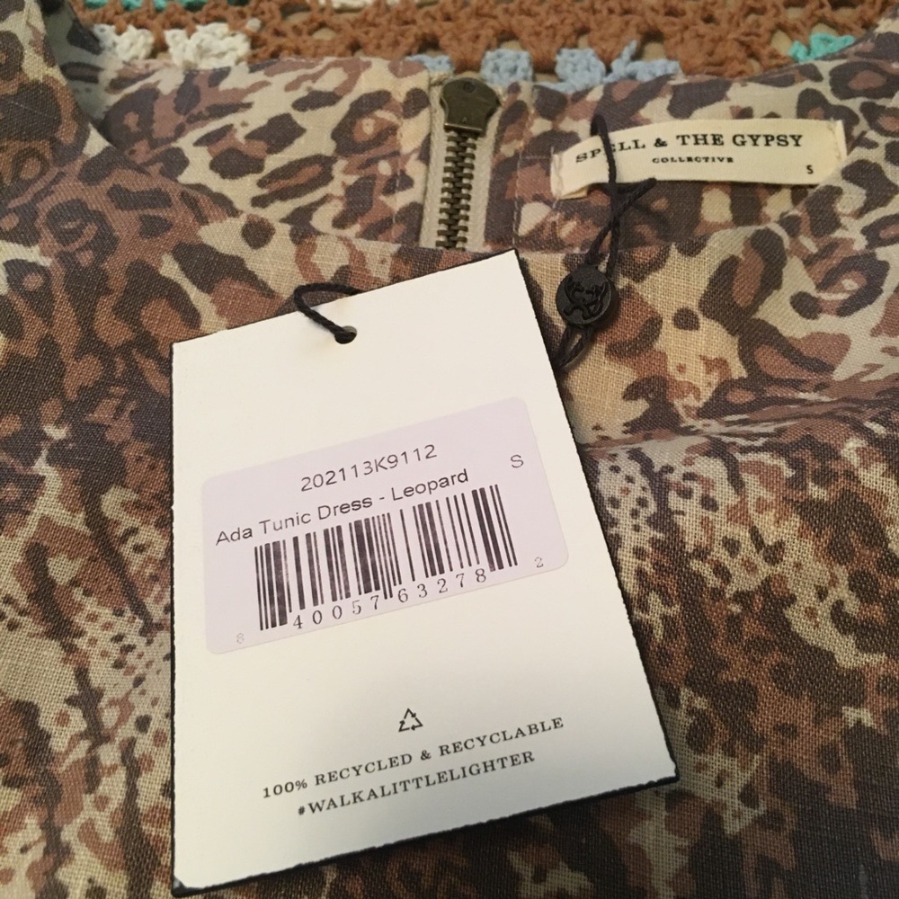 Spell Ada Tunic Dress - Picture 9 of 16